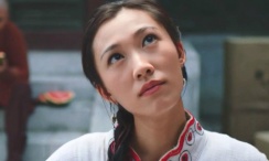 丰裕纵满的杨贵杞